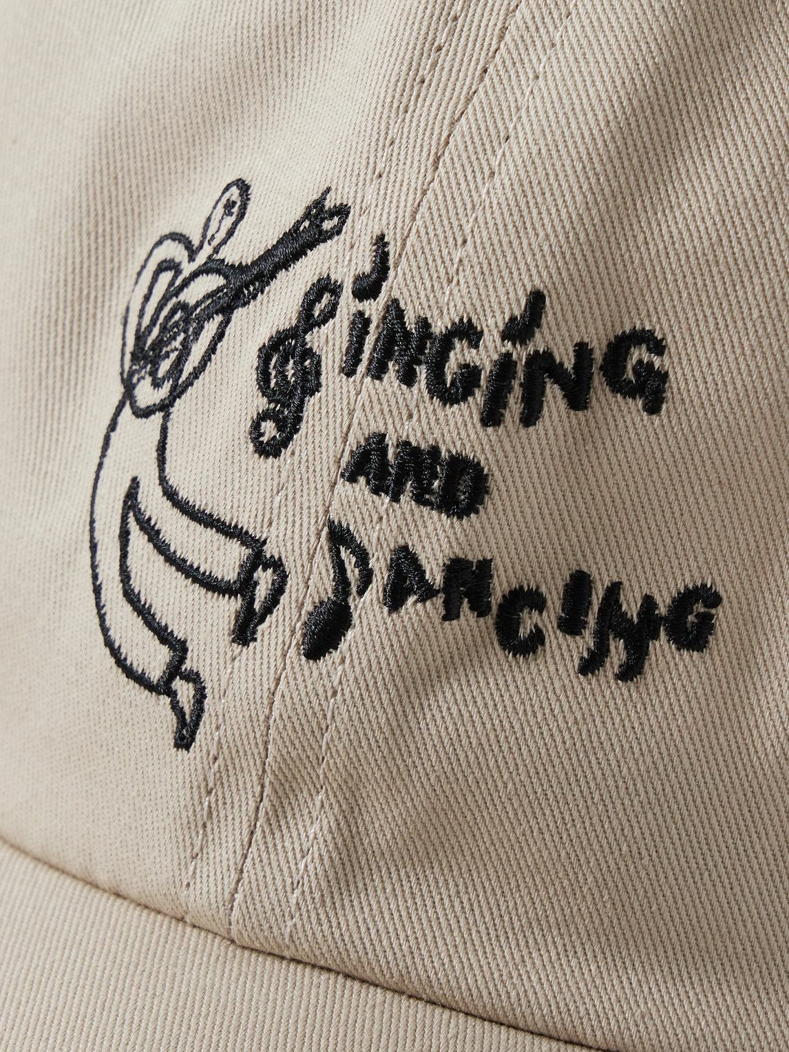 Corridor - Embroidered Cotton-Twill Baseball Cap