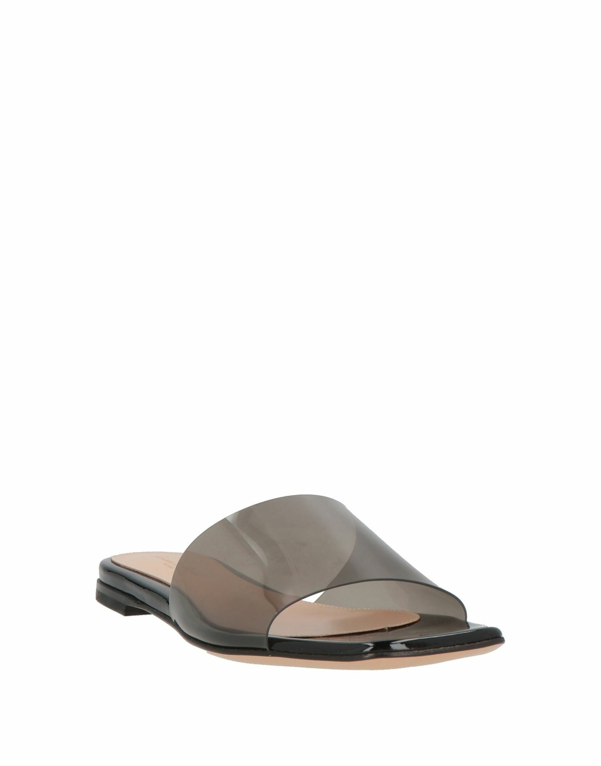 Gianvito Rossi Womens Sandals in Black