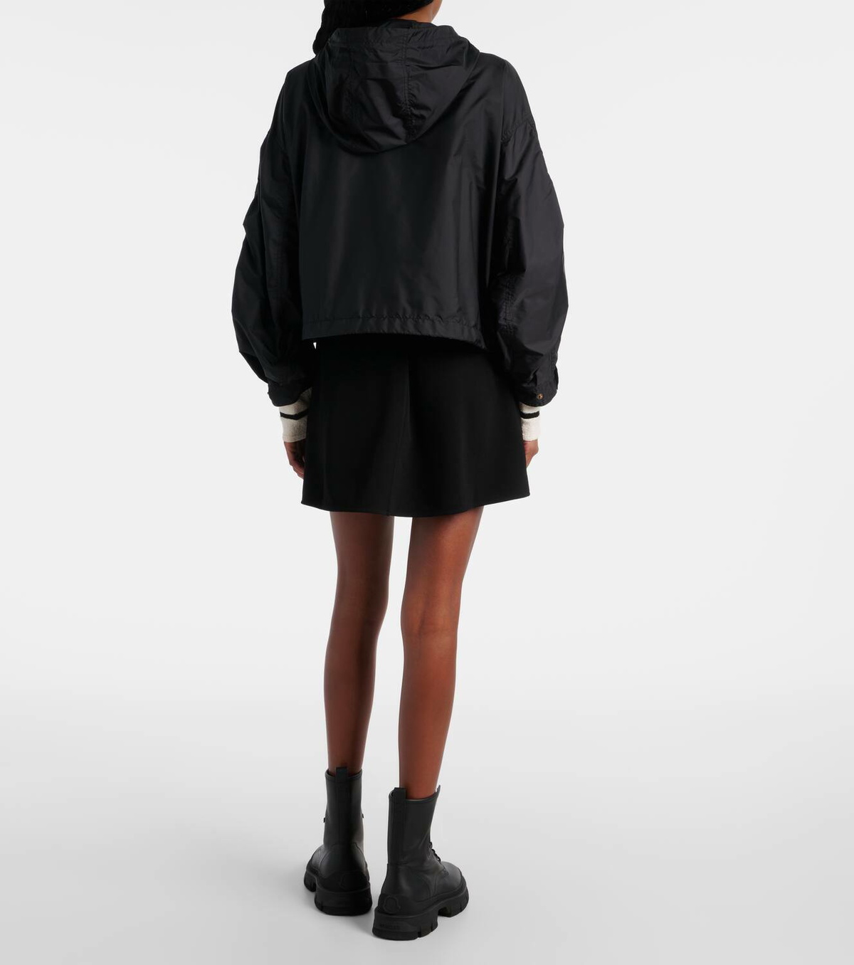 Moncler Vizille raincoat