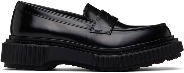 Photo: Adieu Black Type 182 Loafers