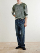 Neighborhood - Cotton Sweater - Green
