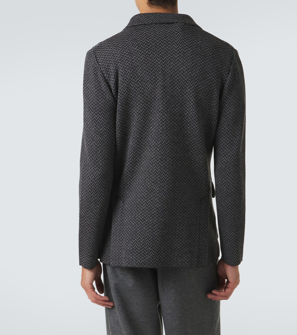 Lardini Virgin wool blazer