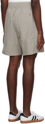 Seventh Gray Arch Shorts
