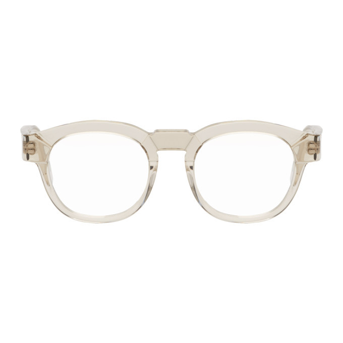 Photo: Kuboraum Transparent K17 VT Glasses