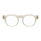 Kuboraum Transparent K17 VT Glasses