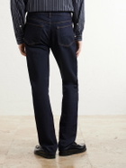 FRAME - Modern Straight-Leg Jeans - Blue