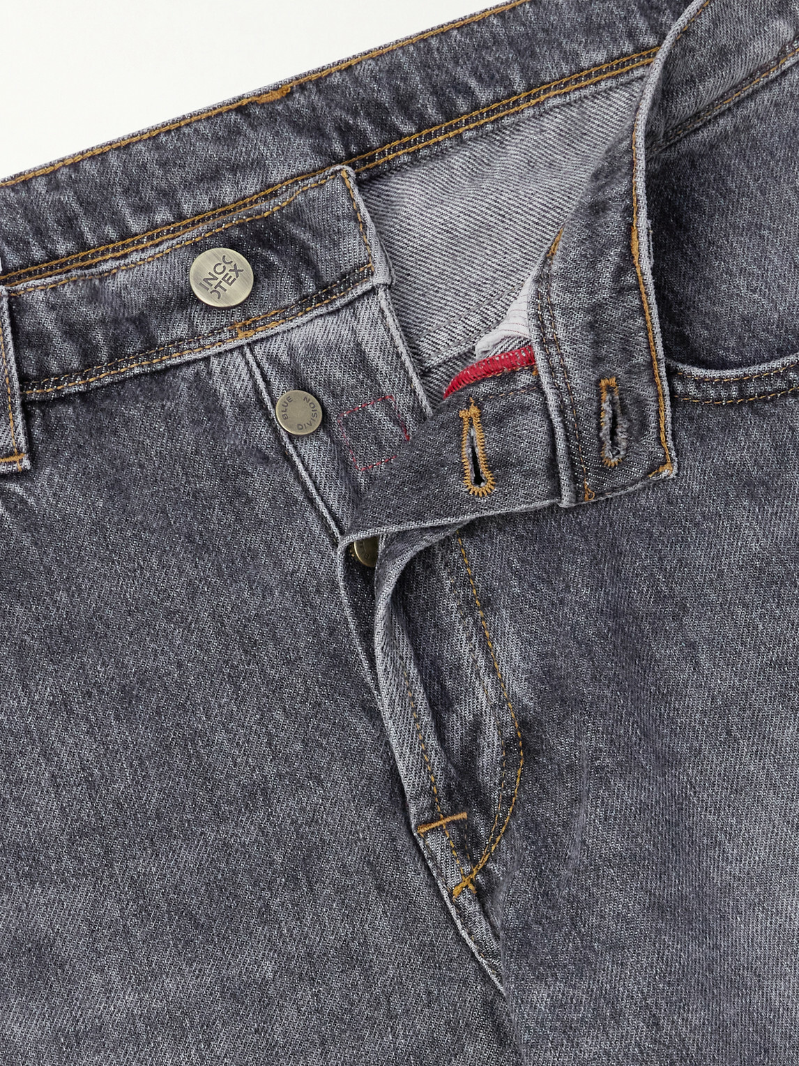 Slowear - Tapered Jeans - Gray