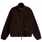 Pas Normal Studios Men's Off-Race Pile Fleece Jacket in Light Brown