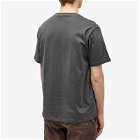 AFFXWRKS Men's Soundbite T-Shirt in Washed Black