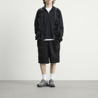 Comme des Garçons Homme Plus Men's Hoodie in Black