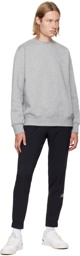 Nike Gray Sportswear Club Sweatshirt