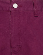 Jordan Womens Pants Plum