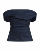Armarium Womens Top Midnight in Blue