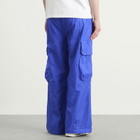 Nike Men's Project F.R.O.G. Transparent Cargo Pant in Hyper Royal/Hyper Pink/Green Shock