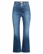 Closed Womens Jeans in Blue