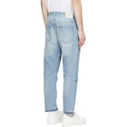 Harmony Blue Dorian Jeans