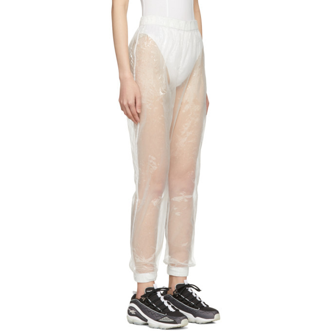 Translucent Track Pants MISBHV Transparent See-Through Track Pants MISBHV