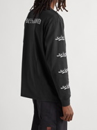 Nike - NRG ACG Printed Jersey T-Shirt - Black