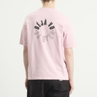 ACMH by Magic Castles Men's Deja Vu T-Shirt in Soft Pink