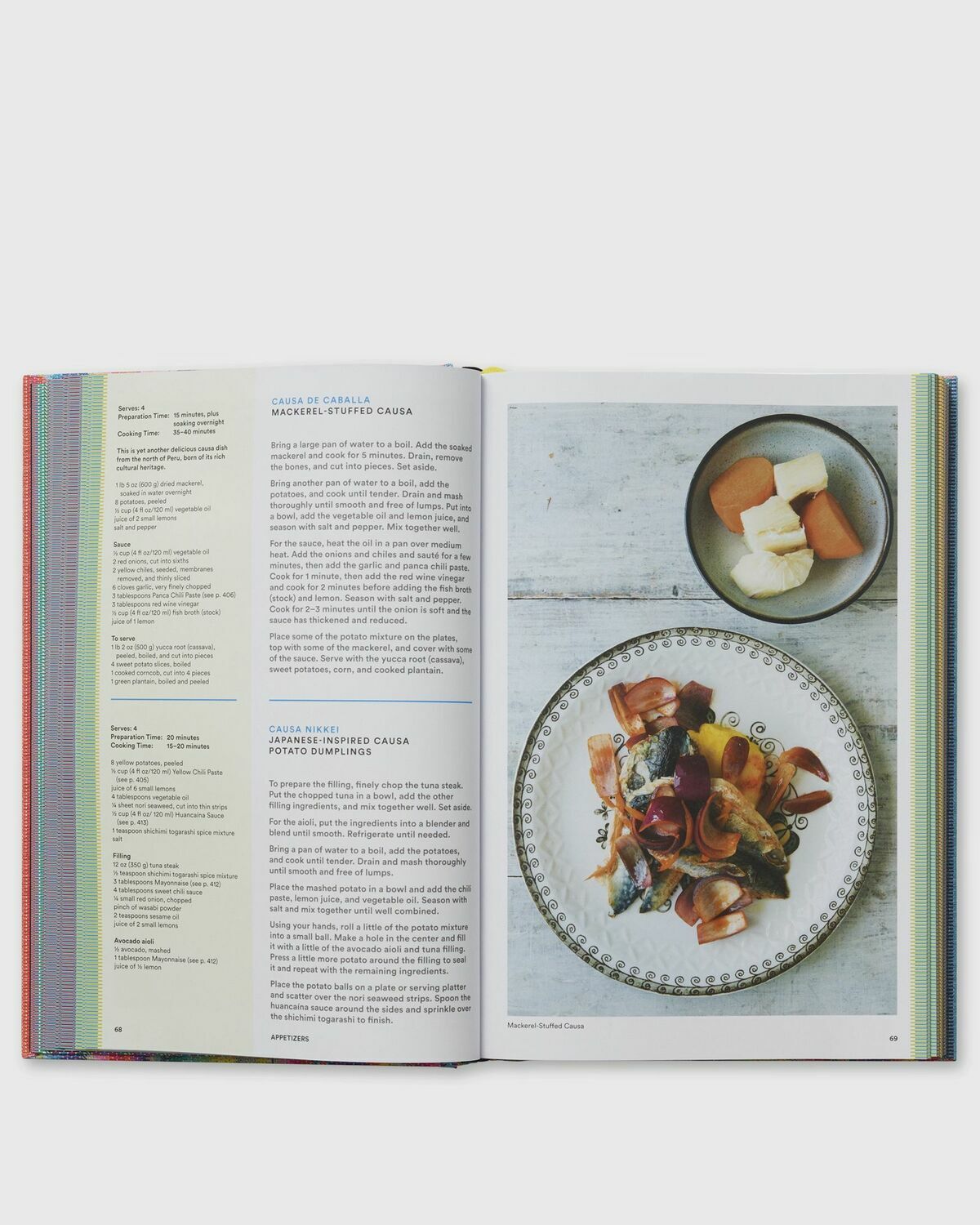 PHAIDON "Peru: The Cookbook" by Gaston Acurio Multi-color Mens Food