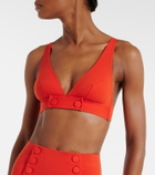 Eres Charme bikini top