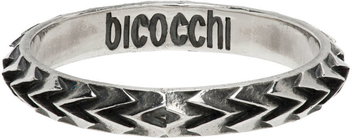 Photo: Emanuele Bicocchi Silver Arrow Ring