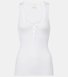 Isabel Marant Louisali cotton tank top