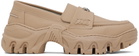 Rombaut Beige Boccaccio II Loafers