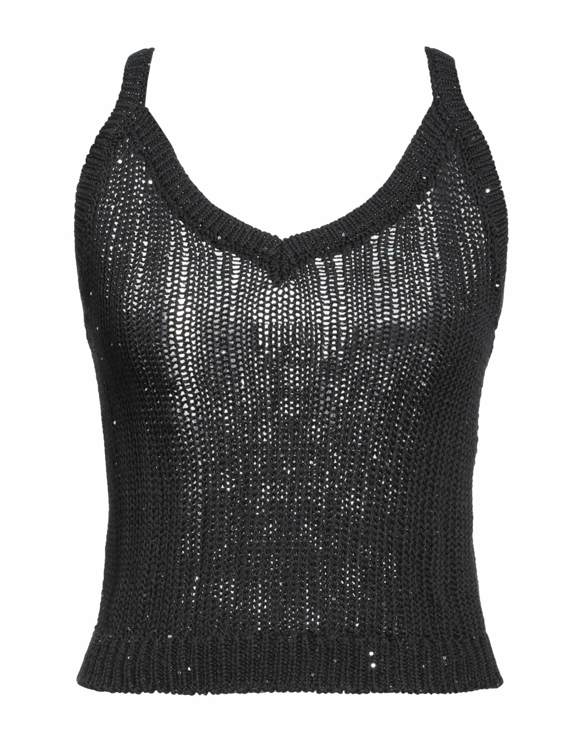 Peserico Womens Top in Navy