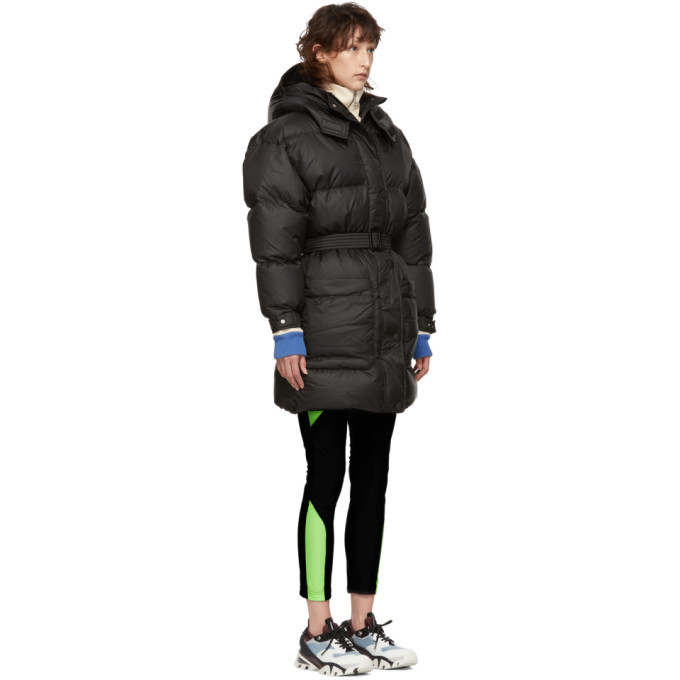 Ienki Ienki Black Killer J Down Jacket Ienki Ienki