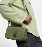 Loewe - Goya Puffer Mini shoulder bag