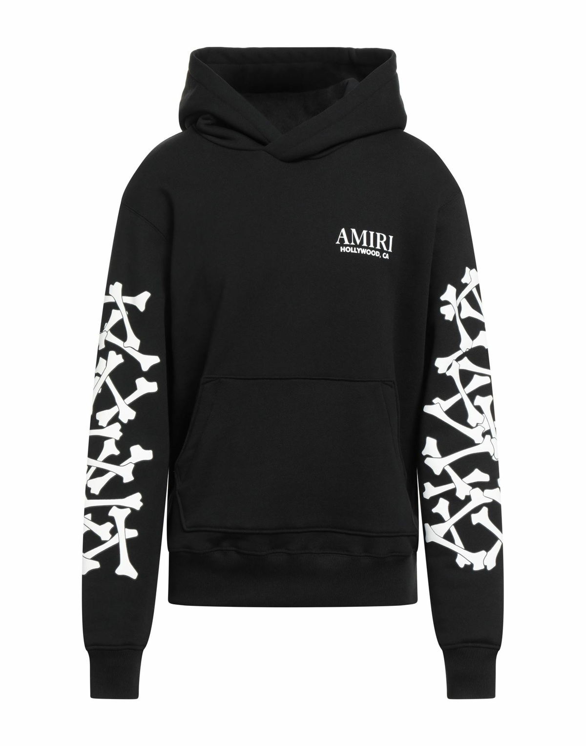 Amiri Mens Sweatshirt in Black