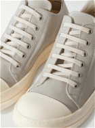 DRKSHDW by Rick Owens - Twill Sneakers - Gray