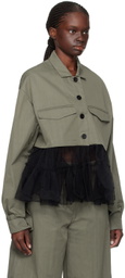 Renaissance Renaissance Khaki Kiri Jacket