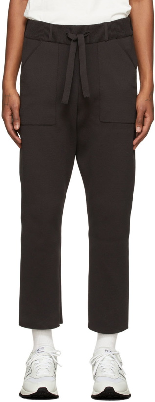 Photo: Nanushka Black Max Trousers