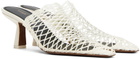 NEOUS Off-White Bophy Mules