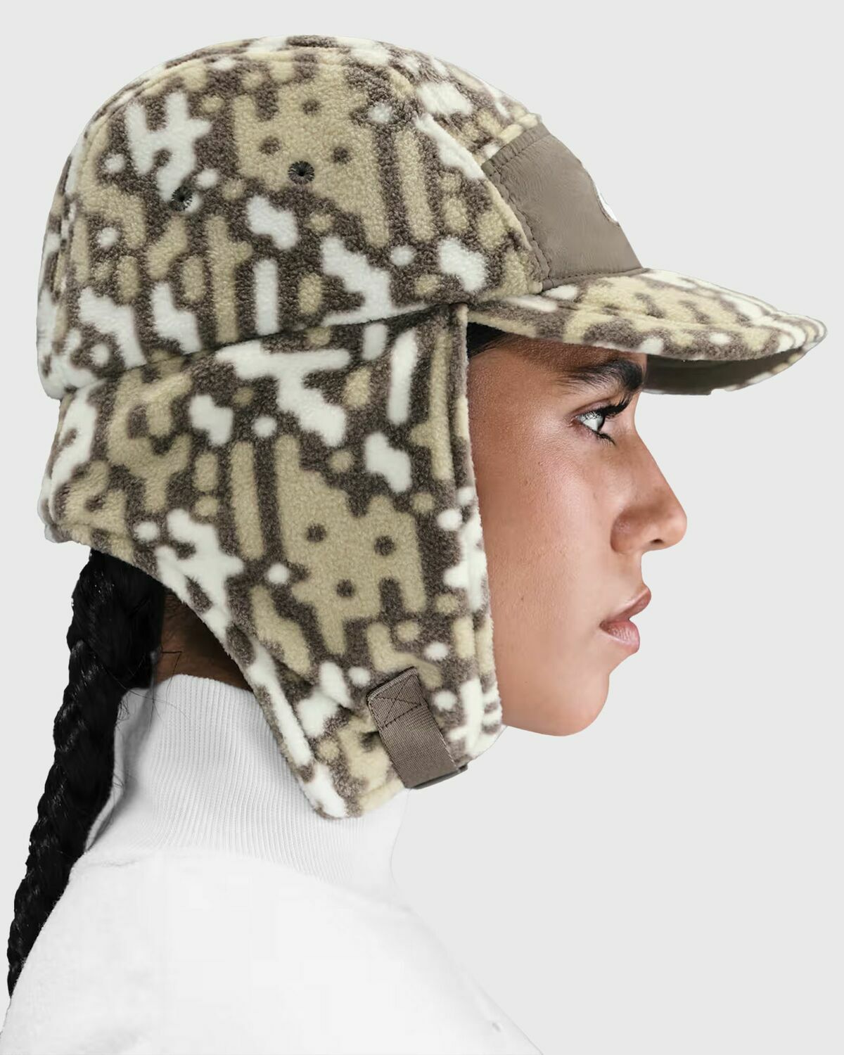 Nike FLY CAP U FB OTDR H27 Brown Men