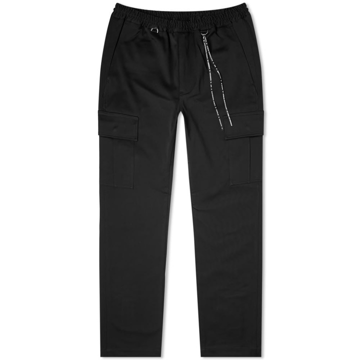 Photo: MASTERMIND WORLD Zip Cargo Pant