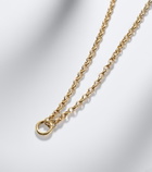 FoundRae Belcher 18kt gold chain necklace