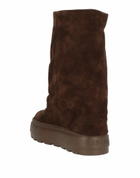 Casadei Womens Ankle boots Chocolate in Brown