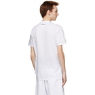 Dsquared2 White Jump Cool Fit T-Shirt