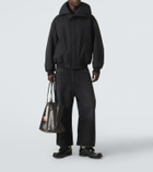 Balenciaga Barrel-leg jeans