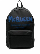 ALEXANDER MCQUEEN - Backpack With Logo