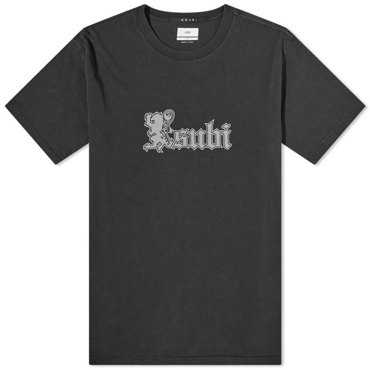 Photo: Ksubi Royalty Kash Tee