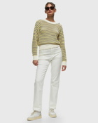 Designers, Remix Bennett Straight Jeans White - Womens - Jeans