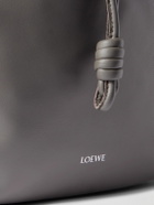 LOEWE - Flamenco Leather Backpack