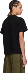 Glass Cypress Black 'Adderall' T-shirt