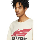 Rhude Off-White Rhonda 2 T-Shirt