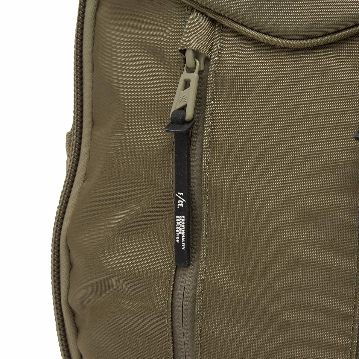 F/CE. 420 re/cor 420 Daytrip Backpack in Sage Green 