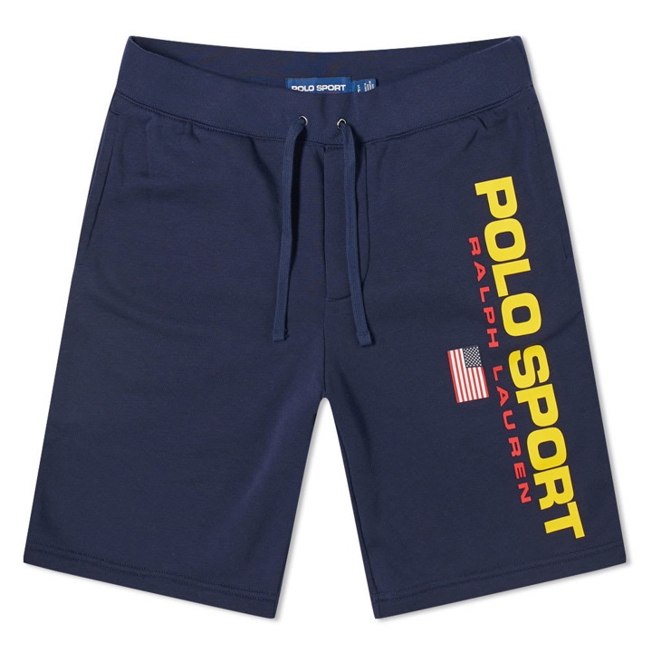 Photo: Polo Ralph Lauren Polo Sport Jersey Shorts